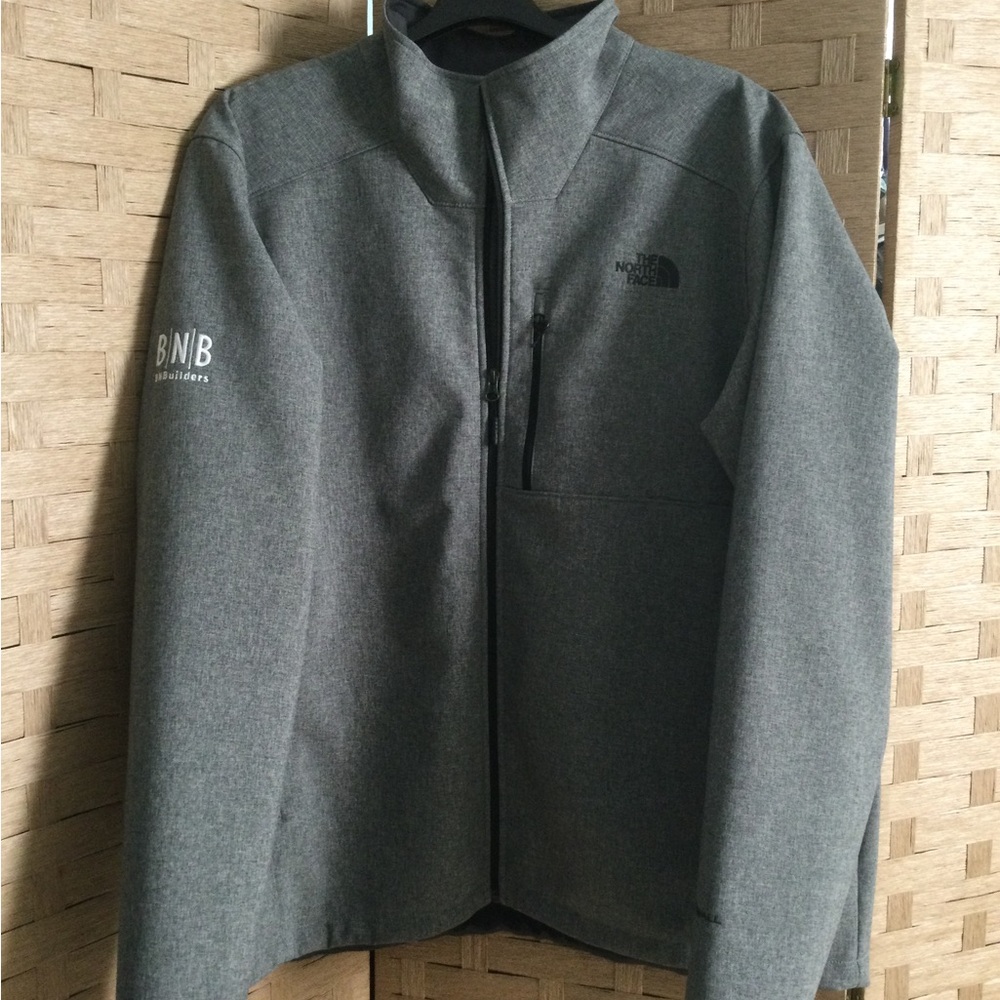 The North Face Men's Gray Jacket